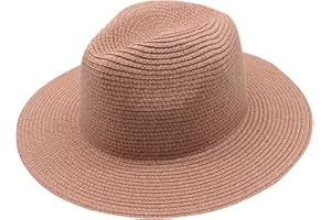 Women's Sun Visor Hats Wide Brim Travel Stylish Elastic Straw Outdoor Sport Beach Hat Fishing Beach Bucket Hats