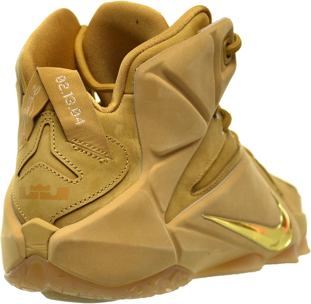 lebron wheat