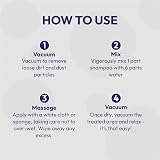 1001 Carpet Shampoo 500 ml For High Traffic Areas Gentle on Upholstery Rugs view 5