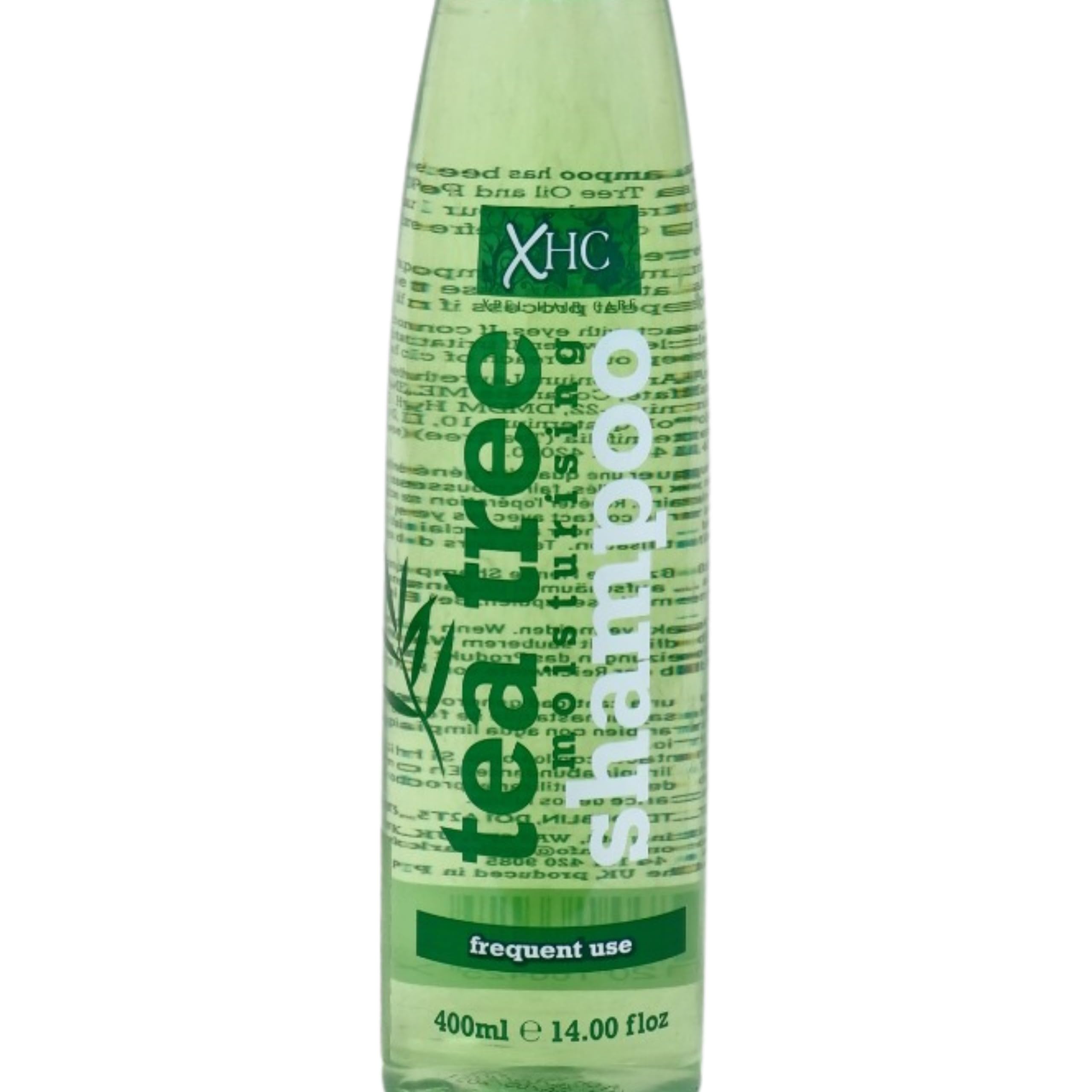 Xpel Hair Care Tea Tree Moisturising Shampoo and conditioner 400ml