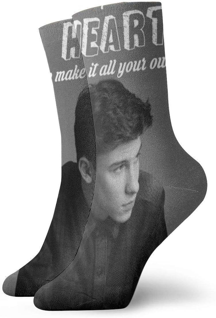 Shawn Poster Mendes Socks Women Casual Socks Cute Unisex Socks