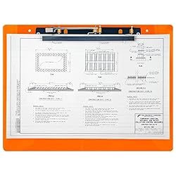19x13 Clipboard Acrylic Panel Featuring an