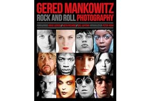 Gered Mankowitz: Rock and Roll Photography