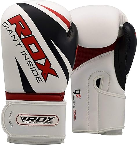 RDX Punching Bag Boxing Set 4FT 5FT Filled Heavy Gloves Bracket