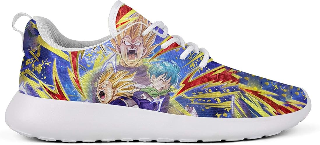 dragon ball shoes amazon