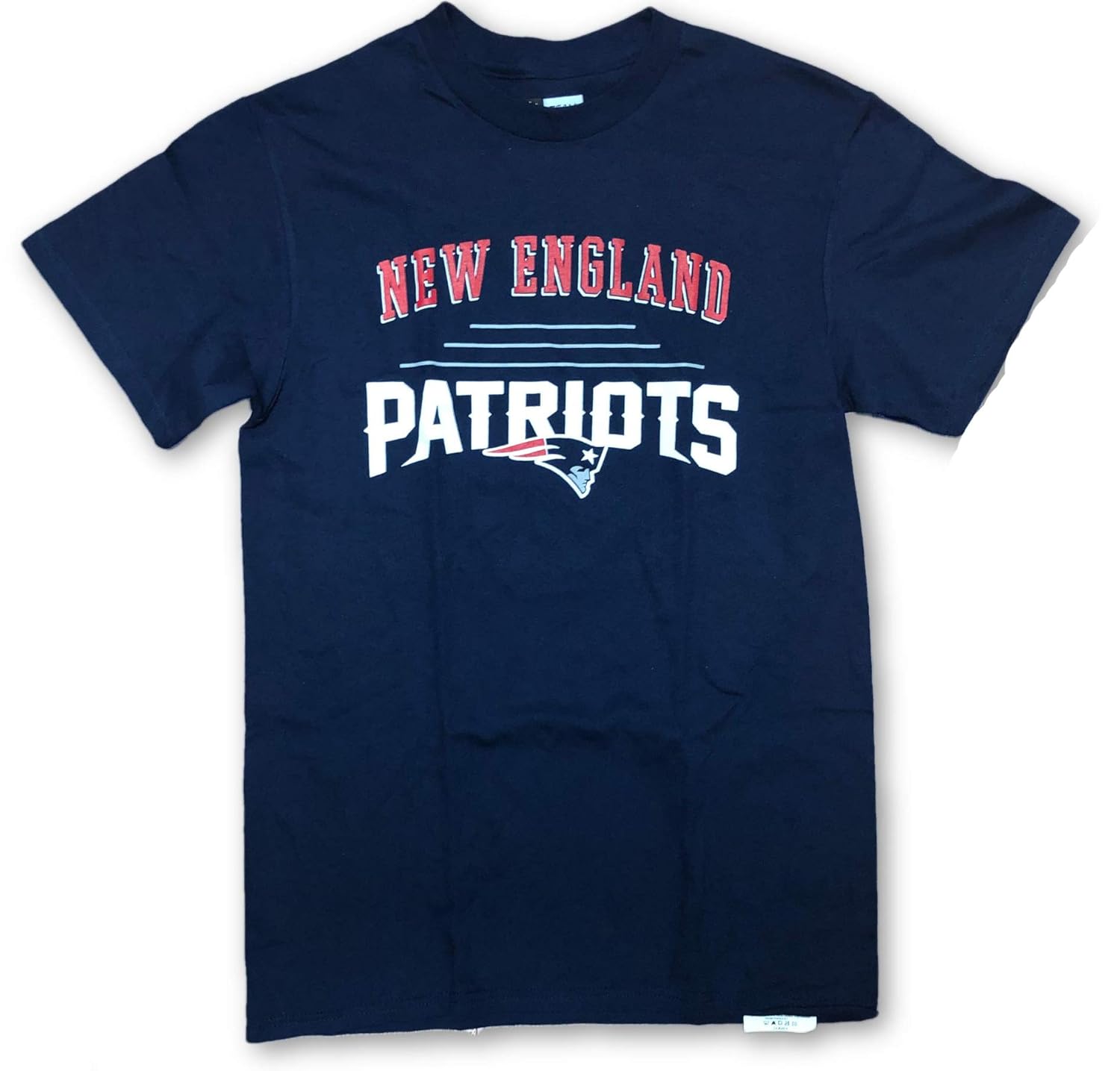 Amazoncom Nfl Team Apparel New England Patriots Adult T