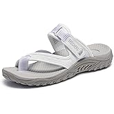 Skechers Women's Reggae - Seize the Day - Toe Thong Sandals