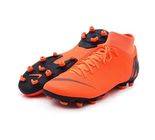 botas de fútbol de niños superfly 6 academy mg nike