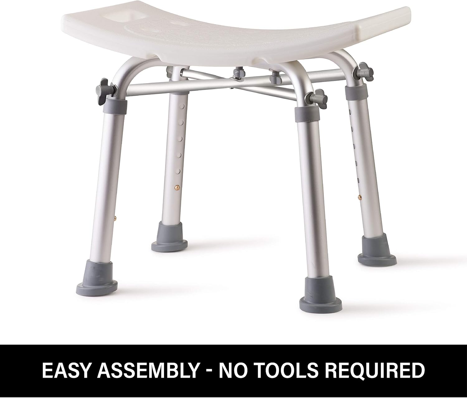 Dr Kay's Adjustable Height Bath and Shower Chair Shower Bench: Health & Personal Care