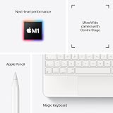 Apple iPad Pro 11 inch 256GB Wi-Fi Space Gray M1 Renewed view 5