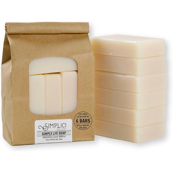Old Fashioned Lye Soap