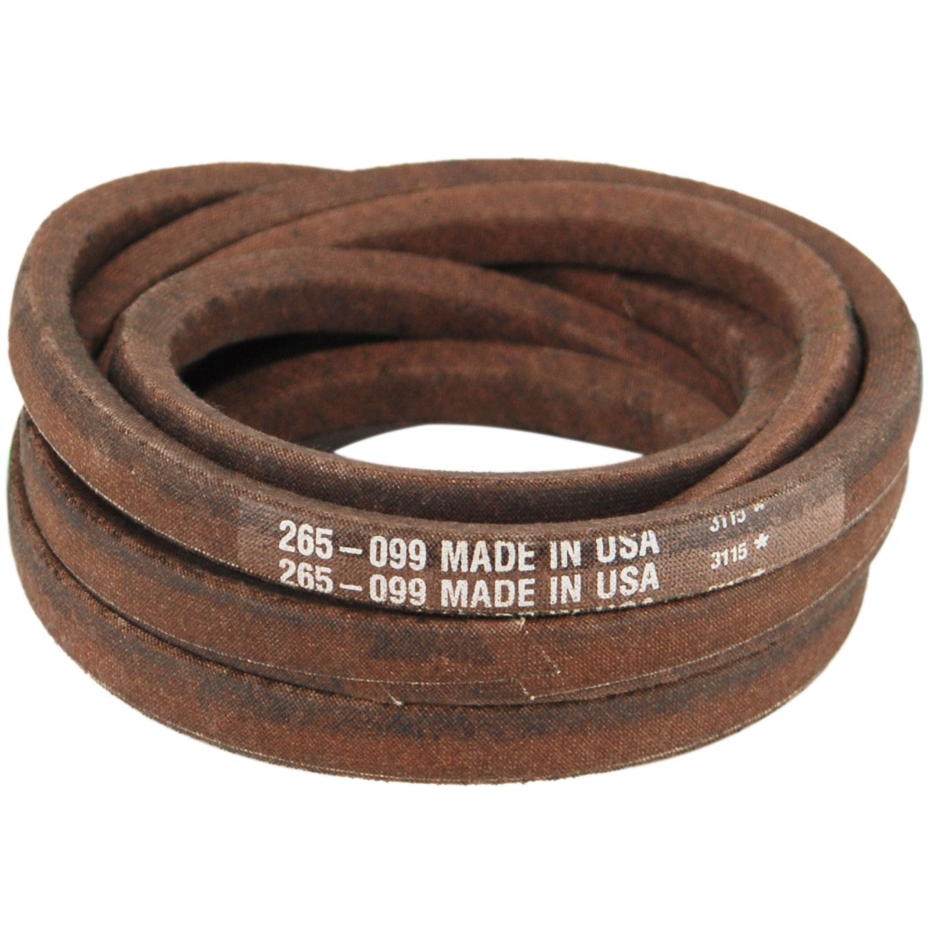 Best husqvarna z254 deck belt