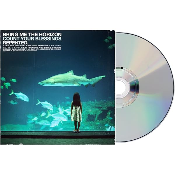 BRING ME THE HORIZON - SUICIDE SEASON - Amazon.com Music