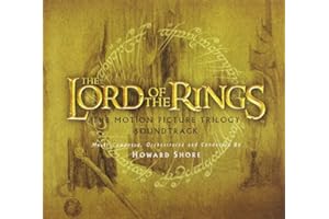 The Lord of the Rings: Motion Picture Trilogy Soundtrack 18 Trading Cards