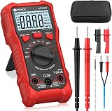 Neoteck 2000 Counts Digital Multimeter NCV LCD AC/DC Voltage Current