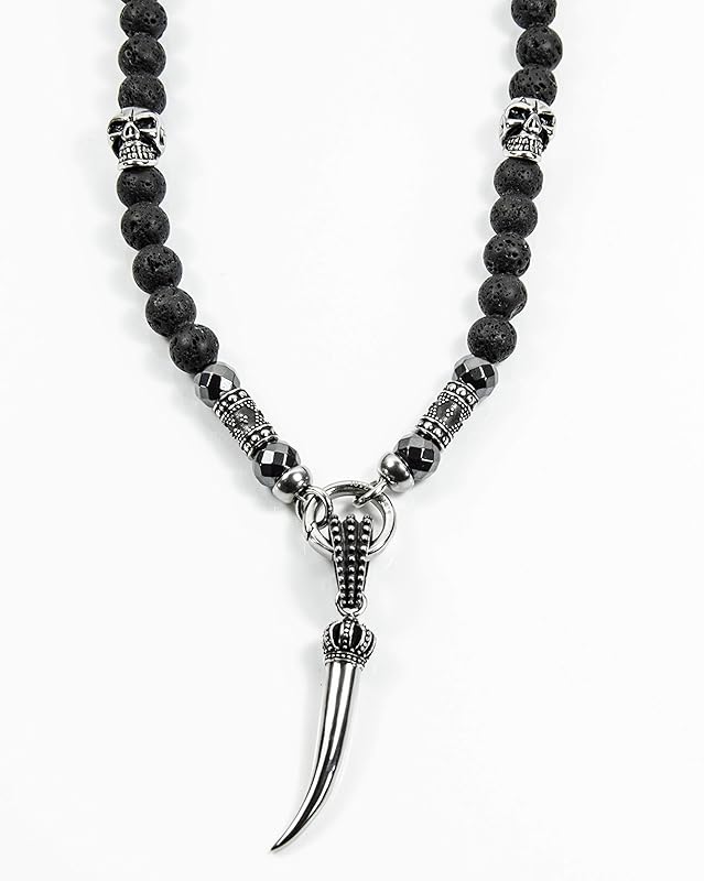 Handmade Produkte Halsketten mit Anhänger Kette für Herren Männer