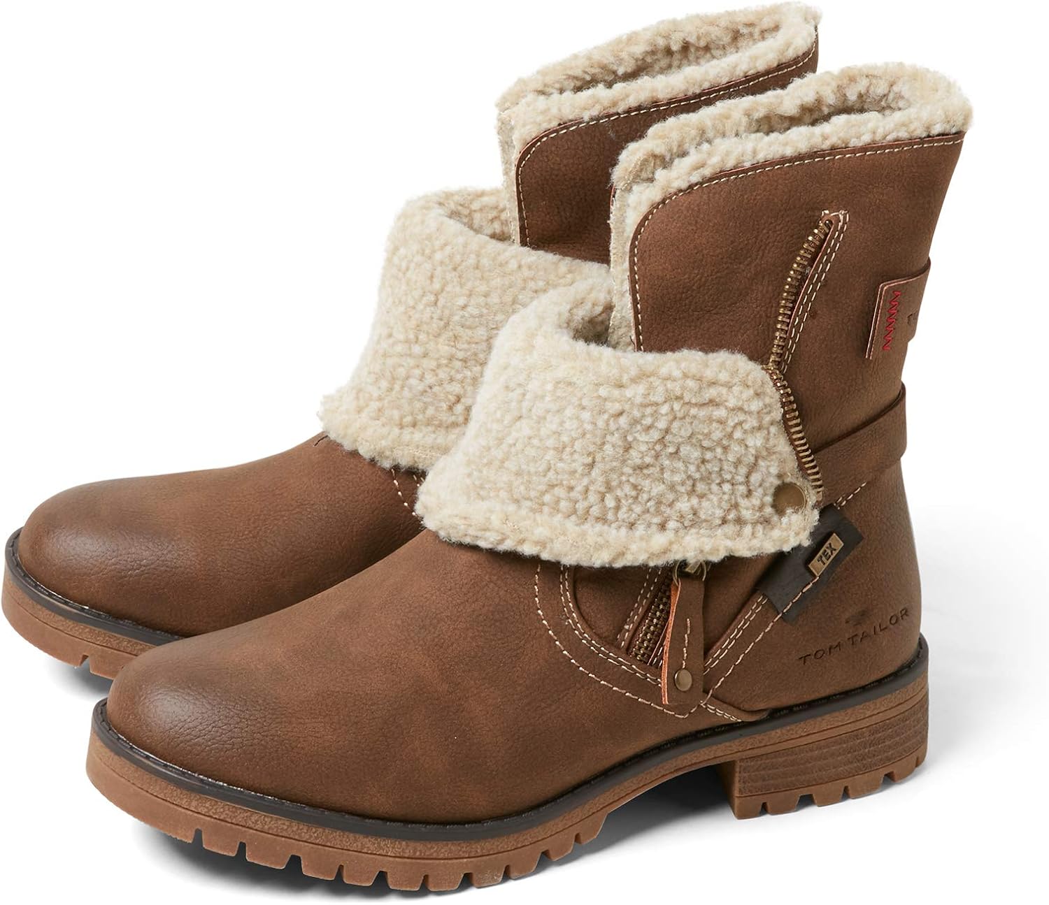 tom tailor bottines femme