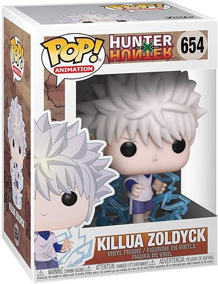 Amazon.com: Funko Pop! Animation 