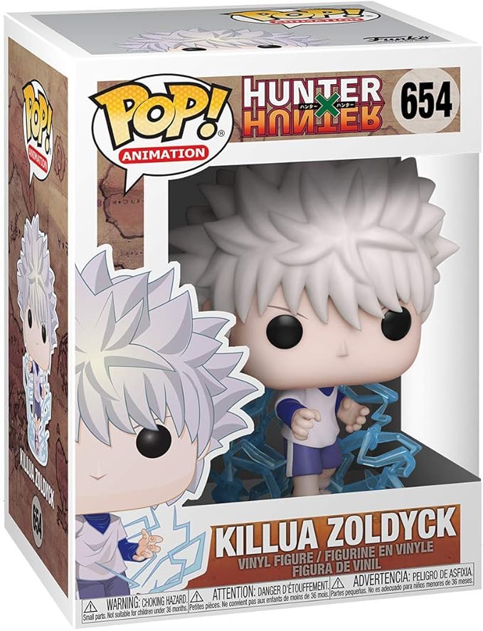 funko pop 654