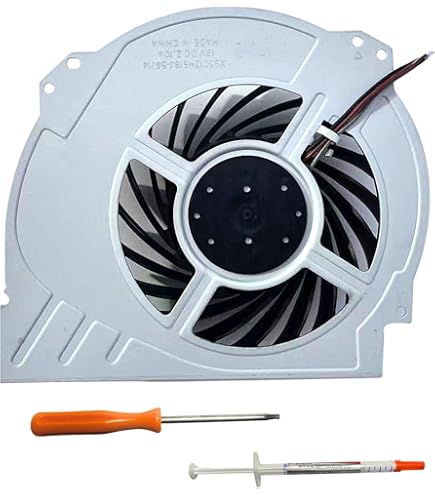 Amazon.com: New KSB0912HE Cooling Fan Compatible for Sony