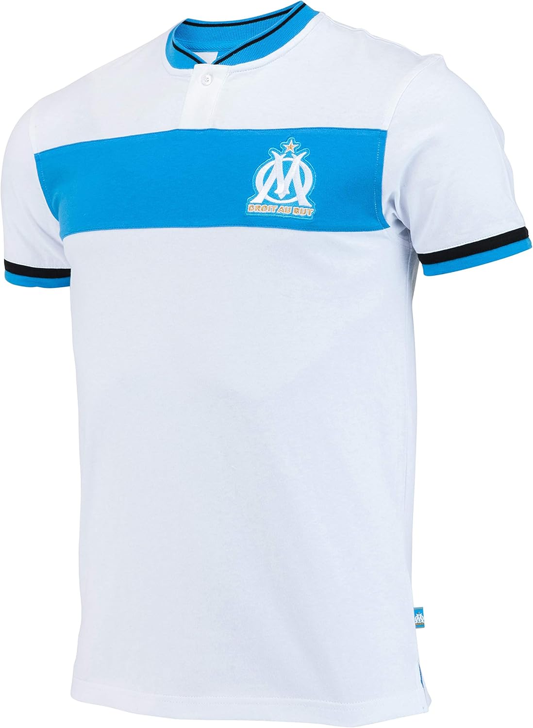 Claquette Olympique De Marseille Maillot Om 2021 2022 Homme T