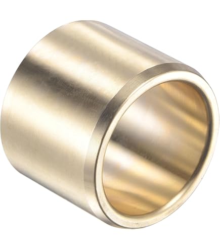 Espaciador De Llaves Para Cojinetes De Bronce, 5/16 I.D. X 1/2 O.D. X 3/4 Largo (paquete De 3) : Acor