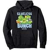Angry Birds Clueless Bunch Pullover Hoodie