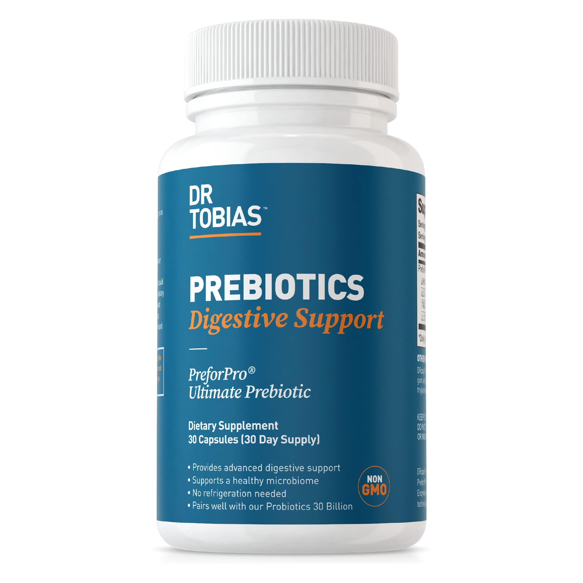 Prebiotics
