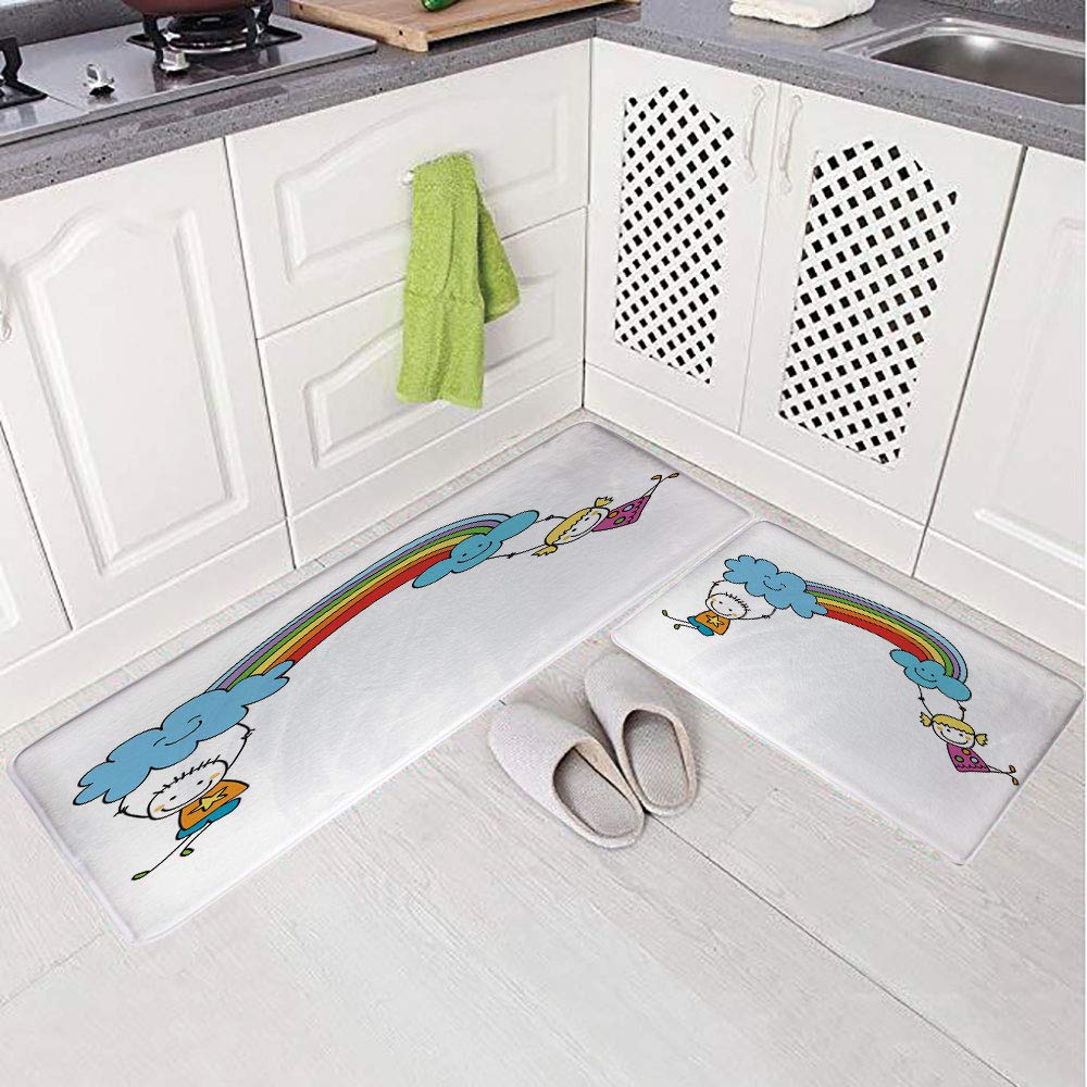 Best Anti Fatigue Kitchen Mat Lemons