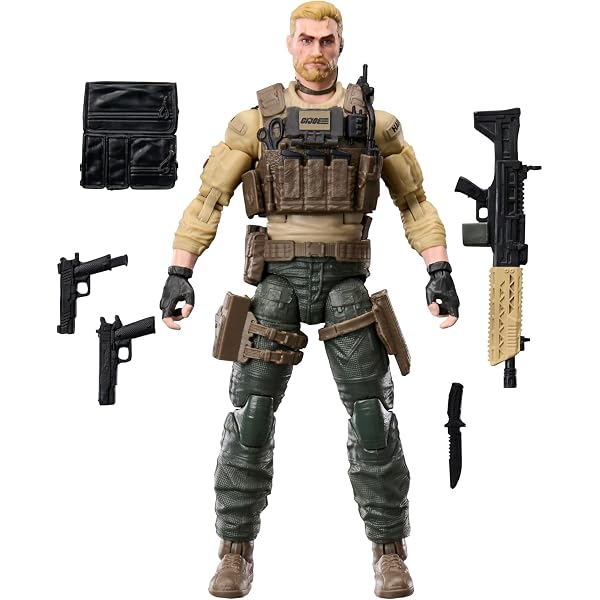 Amazon.com: G.I. Joe: A Real American Hero Compendium Vol. 4
