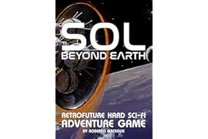 Sol Beyond Earth: Retrofuture Hard Sci-Fi Adventure Game