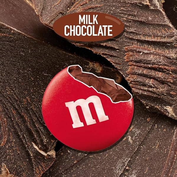 M&M’S MILK CHOCOLATE CANDY, 0.93 OZ HEART BOX (PACK OF 12)