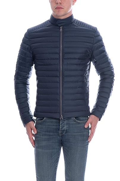 COLMAR Herren Daunenjacke 2018 mit Stehkragen Dunkelblau