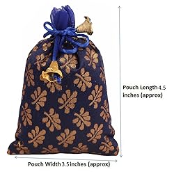Touchstone Gorgeous Gift Wrapping bags reusable