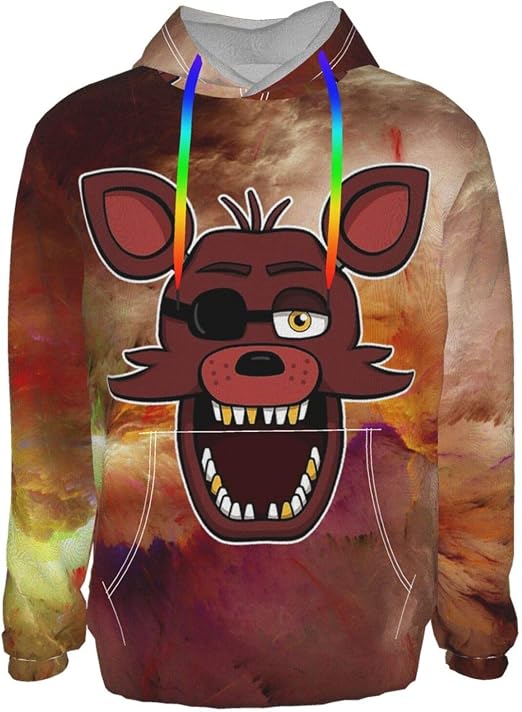 5 nights of freddy hoodie