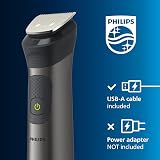 Philips Series 7000 15-in-1 Multigroom MG7950/15 All-in-One Trimmer 0.5-20 mm view 7