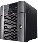 Amazon.com: BUFFALO TeraStation 5420DN 4-Bay Business Desktop NAS