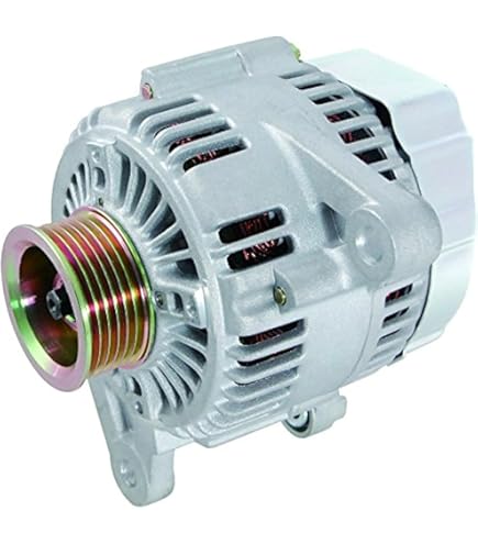 Amazon.com: OEG Parts New Alternator Compatible With Jeep TJ
