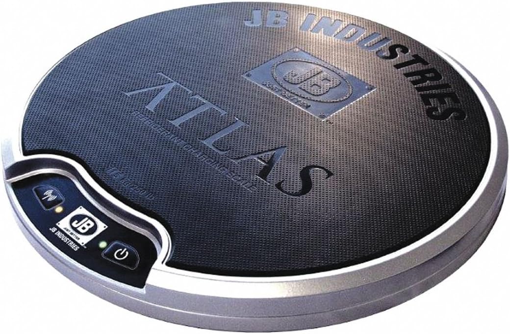 JB Industries DS-20000S Wireless Atlas Refrigerant Charging Scale