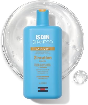 Zincation Champú Anticaspa Grasa Y Seca - 400ml