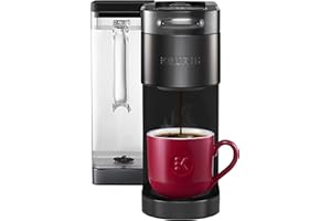 Keurig K-Supreme Plus SMART Single Serve K-Cup Pod Coffee Maker With Connected Capabilities, Black
