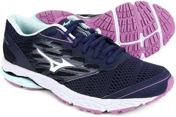 fotos de tênis mizuno feminino