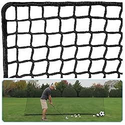 IUZEAI 10x30ft Golf Practice Net - Heavy Duty Nylon