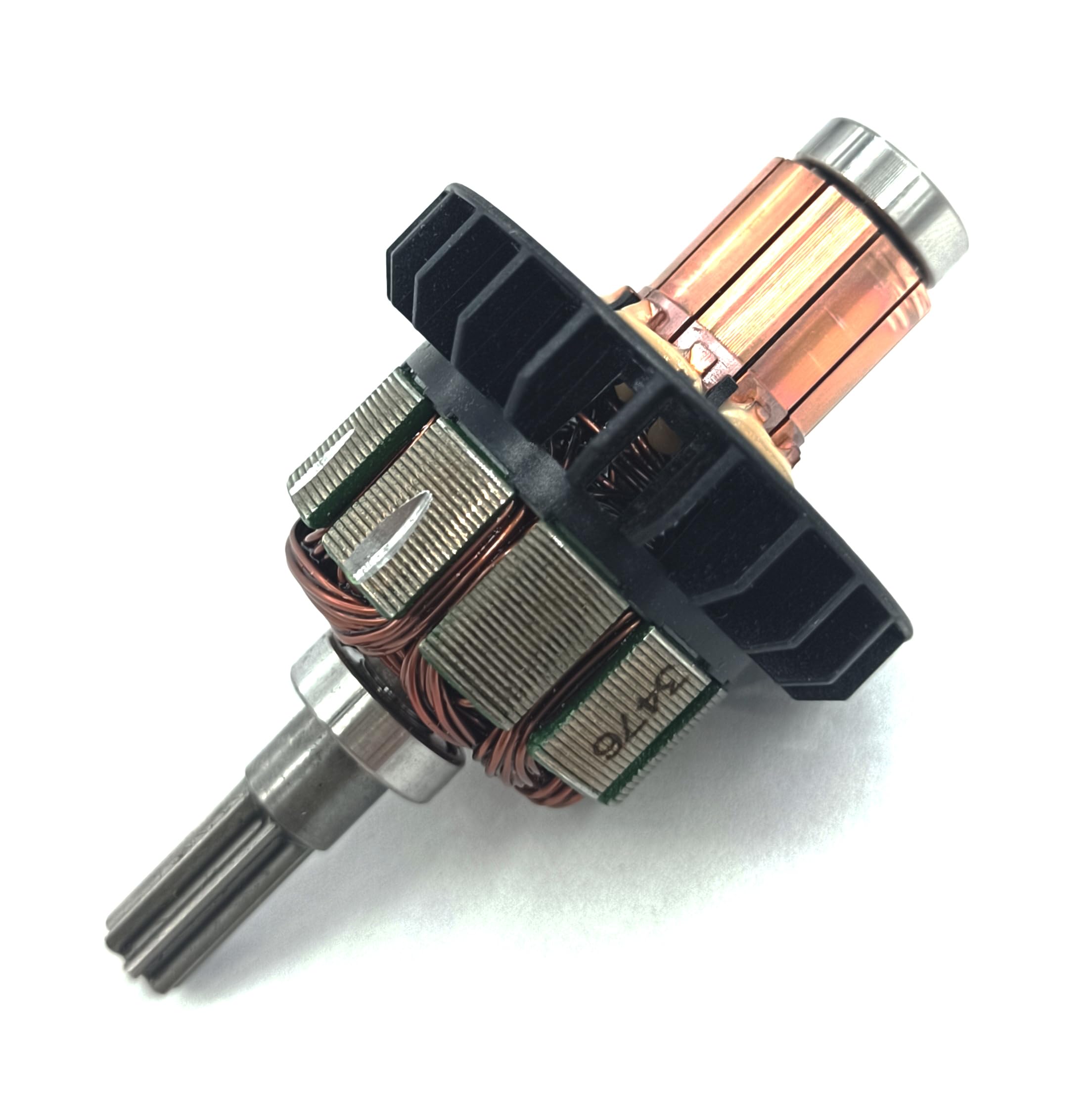 Photo 1 of TJPoto # 619377-8 XDT11 18v LXT Cordless Impact Driver Motor Armature Replacement Part New for Makita
