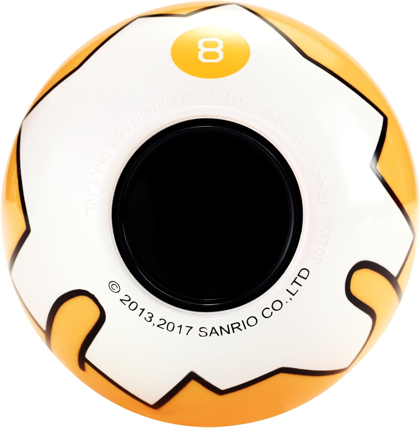 gudetama magic 8 ball