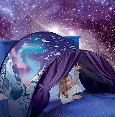 space play tent