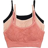 Tahari Womens 3-Pack Seamless Comfort Bra