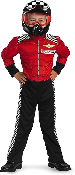 melissa and doug racing driver costume