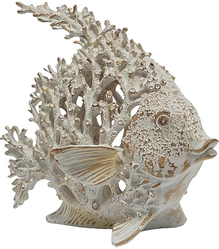Amazon.com: Marlin Collectible Figurine - Striking Blue Ocean Life