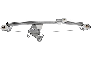 Dorman 740-453 Rear Passenger Side Power Window Regulator (Regulator Only) Compatible with Select Mercedes-Benz Models